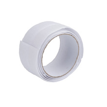 Burrebånd hvid 24 mm × 1 meter